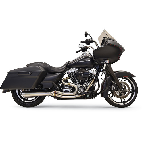Bassani Xhaust 2011-2016 Harley-Davidson Road King EFI FLHR Road