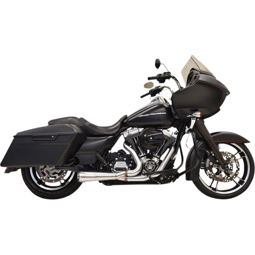 Bassani Xhaust 2012 Harley-Davidson CVO Street Glide FLHXSE3 Road