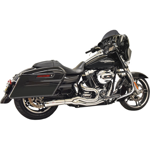 Bassani Xhaust 2010-2016 Harley-Davidson Electra Glide Ultra