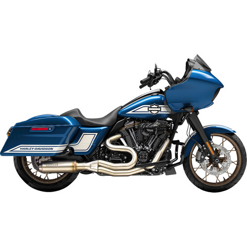 Charnissa 『S.T.』 Bassani Xhaust 2022-2023 Harley-Davidson Street Glide ST