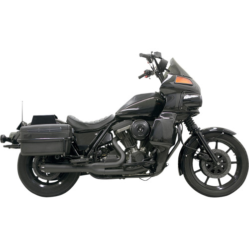 Bassani Xhaust 1987-1992 Harley-Davidson FXRP Road Rage 2-to-1
