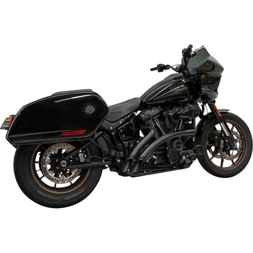 Bassani Xhaust 2019 Harley-Davidson FXDR 114 Radial Sweepers