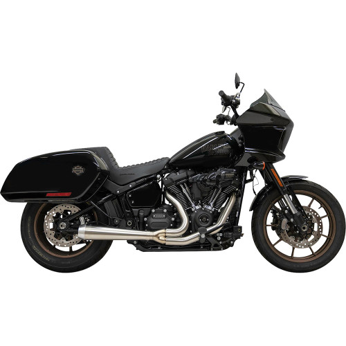 pri  Bassani Xhaust 2022 Harley-Davidson Softail Low Rider El Diablo