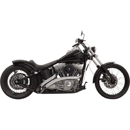Bassani Xhaust 2001-2007 Harley-Davidson Softail Deuce EFI FXSTDI