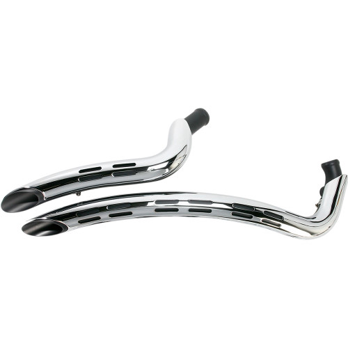 Bassani Xhaust 2008-2011 Harley-Davidson Softail Rocker C FXCWC