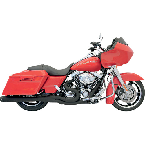 Bassani Xhaust 2012 Harley-Davidson CVO Street Glide FLHXSE3 Road