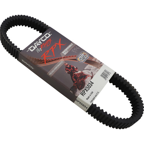 Dayco 2009 Ski-Doo Summit 800R Hillclimb Edition P-TEK w/154" Track RPX Drive Belt Image 1