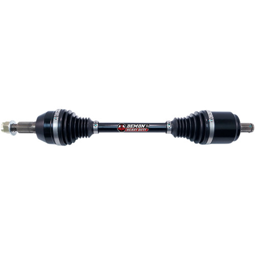 Demon 2003-2005 Honda TRX650FA Rincon 4x4 Complete Heavy-Duty Axle Rear Right/Rear Left Image 1