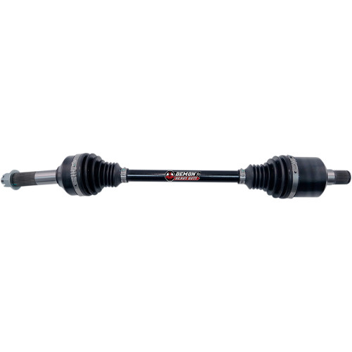 Demon 2007-2008 Can-Am Outlander Max 800 H.O. LTD EFI 4x4 Complete Heavy-Duty Axle Front Right Image 1