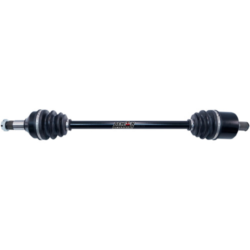 Demon 2022-2023 Polaris Scrambler 850 4x4 Complete Heavy-Duty Axle Rear Right/Rear Left Image 1