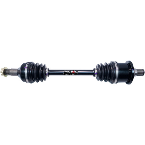 Demon 2013 Arctic Cat 700 Core 4x4 Complete Heavy-Duty Axle Rear Right/Rear Left Image 1