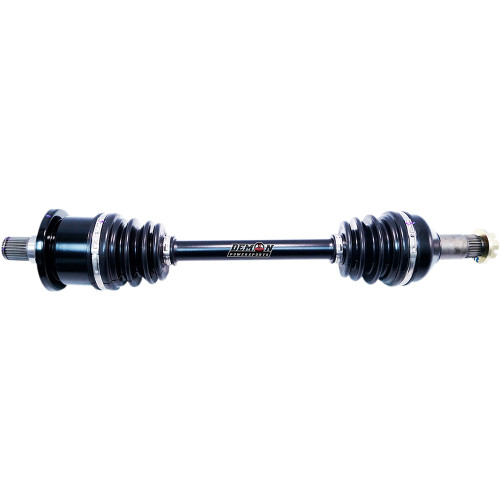 Demon 2014-2015 Can-Am Commander Max 1000 DPS 4x4 Complete Heavy-Duty Axle Rear Right/Rear Left Image 1