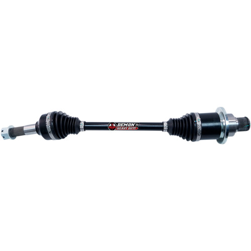 Demon 2009-2011 Arctic Cat H2 1000 Prowler XTZ 4x4 Complete Heavy-Duty Axle Front Left/Front Right Image 1