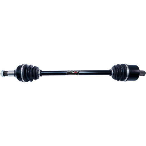 Demon 2017-2020 Can-Am Commander Max 800R DPS 4x4 Complete Heavy-Duty Axle Front Left Image 1