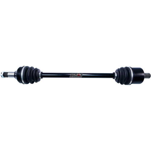 Demon 2015-2017 Can-Am Maverick Max Turbo 1000R X DS 4x4 Complete Heavy-Duty Axle Front Left Image 1