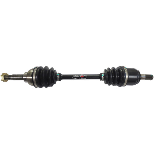 Demon 2018-2021 Can-Am Defender 500 HD5 DPS 4x4 Complete Heavy-Duty Axle Front Right Image 1