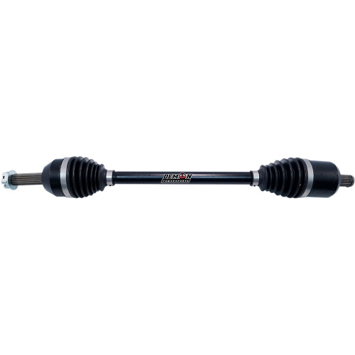 Demon 2011-2012 Polaris RZR 4 800 EPS LE Robby Gordon Edition Complete Heavy-Duty Axle Rear Right/Rear Left Image 1