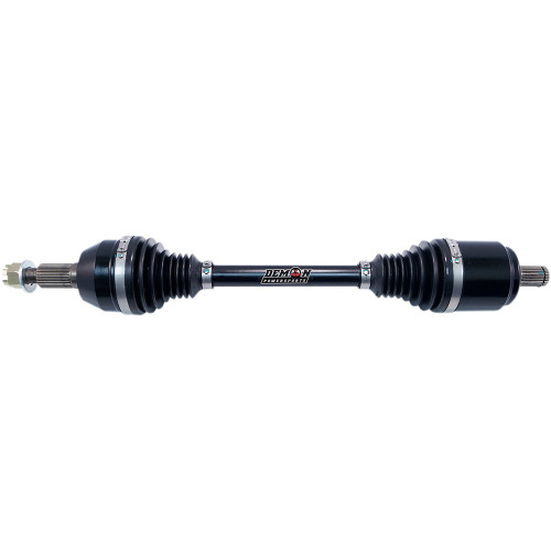 Demon 2021-2023 Polaris Sportsman 850 Ultimate Trail Edition 4x4 Complete Heavy-Duty Axle Front Left/Front Right Image 1