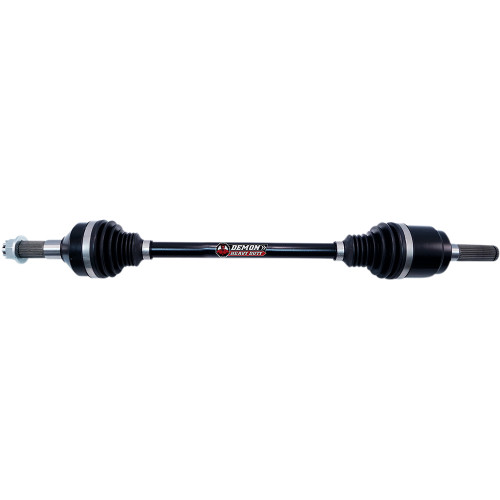 Demon 2016-2019 Yamaha Viking 700 VI Ranch EPS EFI 4x4 Complete Heavy-Duty Axle Front Left/Front Right Image 1