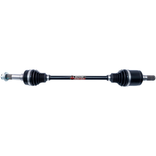 Demon 2022-2023 Yamaha YFM 700 Grizzly EPS XT-R 4x4 Complete Heavy-Duty Axle Front Left/Front Right Image 1