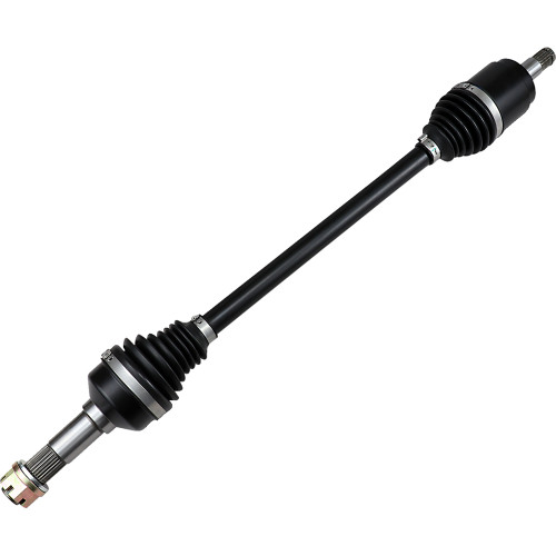 Demon 2020-2022 Yamaha YXZ1000R SS XT-R 4x4 Complete Heavy-Duty Axle Front Left/Front Right Image 1