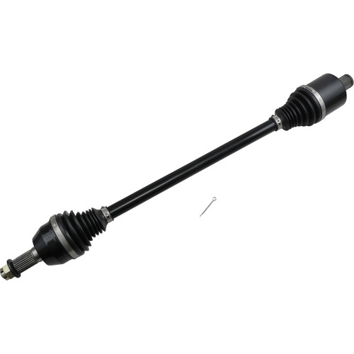 Demon 2018-2021 Polaris RZR RS1 4x4 Heavy-Duty X-Treme Axle Front Left/Right Image 1