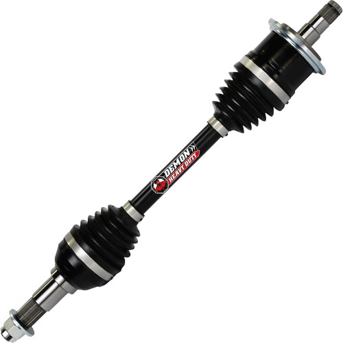 Demon 2022-2023 Can-Am Renegade 650 X MR 4x4 Complete Heavy-Duty Axle Front Left Image 1