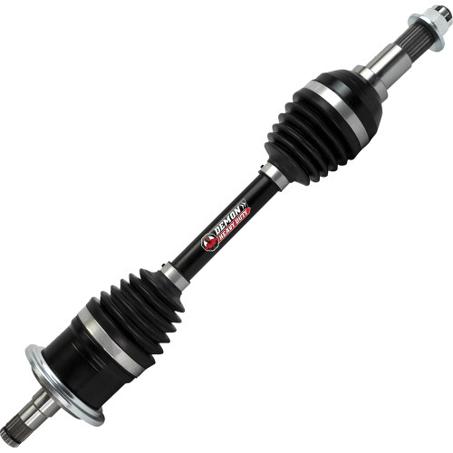Demon 2017-2019 Can-Am Outlander 570 4x4 Complete Heavy-Duty Axle Front Left Image 1