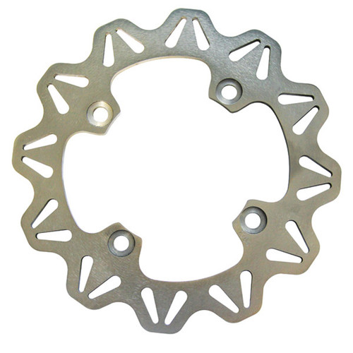 EBC Kawasaki ZX 6R (636cc) 05-06 Rear Brake Vee-Rotor - Sportbike