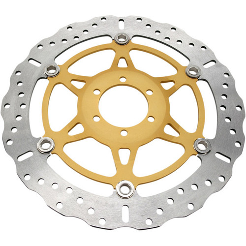 EBC Kawasaki ZX10R 04-07 Pro-Lite Contour XC Rear Brake Rotor