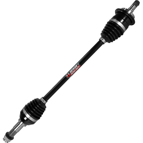 Demon 2014 Can-Am Maverick 1000R X XC DPS 4x4 Heavy-Duty Lift Kit Axle Front Left Image 1