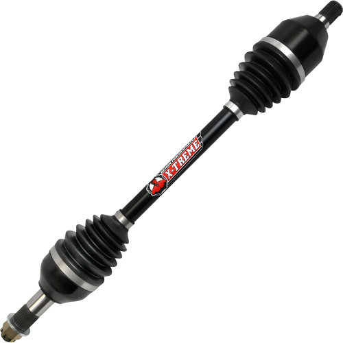 Demon 2020-2022 Can-Am Outlander Max 1000R XT-P 4x4 Heavy-Duty X-Treme Axle Front Left Image 1