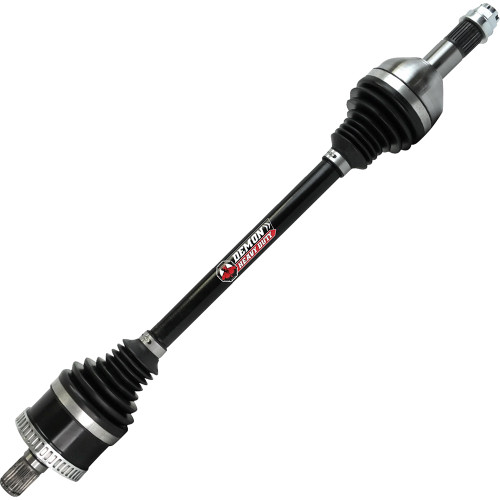 Demon 2019 Can-Am Maverick Sport 1000 4x4 Complete Heavy-Duty Axle Rear Right/Rear Left Image 1