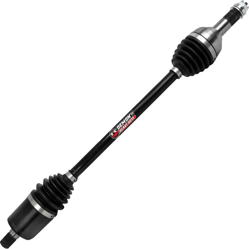 Demon 2022-2023 Can-Am Commander Max 1000R XT-P 4x4 Complete Heavy-Duty Axle Front Left/Front Right Image 1