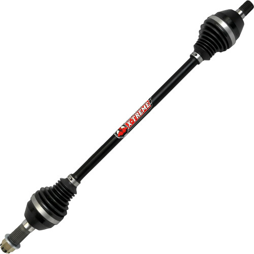 Demon 2022-2023 Can-Am Maverick X3 Turbo RR X MR (64") Heavy-Duty X-Treme Axle Front Left/Right Image 1