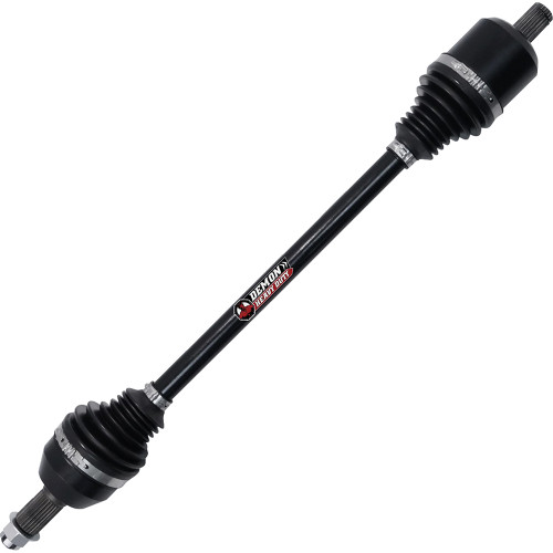 Demon 2021-2022 Polaris Ranger Crew XP 1000 EPS High Lifter Ed. 4x4 Heavy-Duty Lift Kit Axle Front Left/Right Image 1