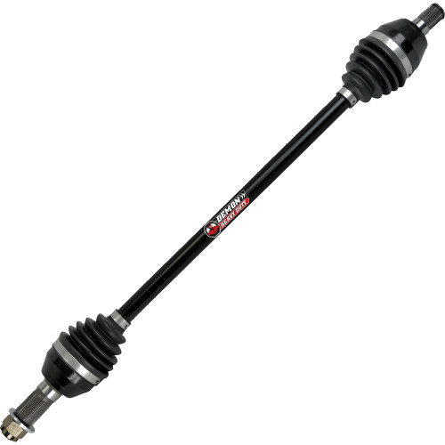 Demon 2022-2023 Can-Am Maverick X3 Turbo RR X RC (64") Complete Heavy-Duty Axle Front Left/Front Right Image 1