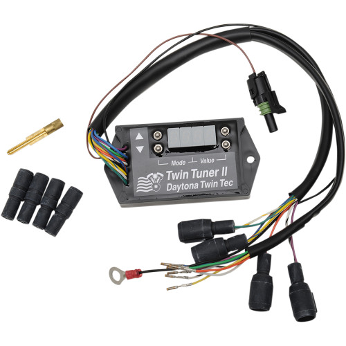 Daytona Twin Tec 2010-2013 Harley-Davidson Electra Glide Ultra Limited FLHTK Twin Tuner II Fuel Injection Controller Image 1