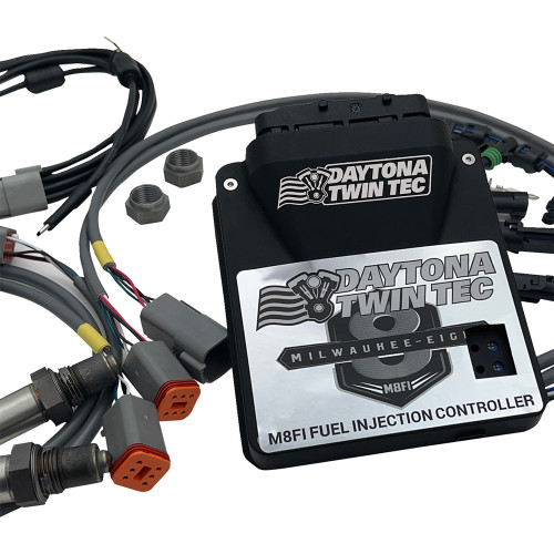 Daytona Twin Tec 2014-2017 Harley-Davidson Softail Slim FLS Fuel Injection Electronic Control Module Kit Image 1
