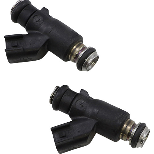 Daytona Twin Tec 2006-2017 Harley-Davidson Street Bob FXDB High Performance Fuel Injector Set 7.8 Grams Image 1