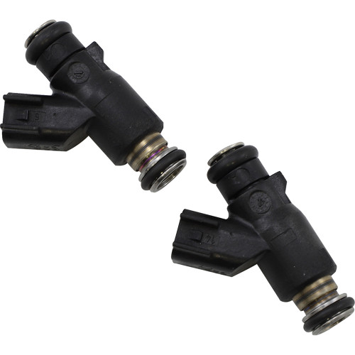 Daytona Twin Tec 2008-2011 Harley-Davidson Softail Rocker C FXCWC High Performance Fuel Injector Set 8.5 Grams Image 1