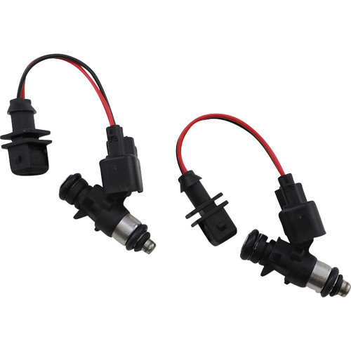Daytona Twin Tec 2015-2016 Harley-Davidson Electra Glide Ultra Limited Low FLHTKL High Performance Fuel Injector Set 7.8 Grams Image 1