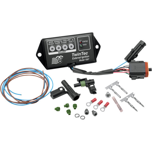 Daytona Twin Tec 1996-1998 Harley-Davidson Dyna Convertible FXDS-CONV External Plug-In Ignition Module Image 1
