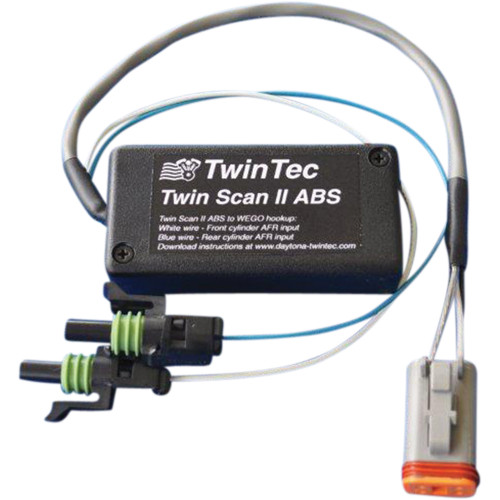 Daytona Twin Tec 2006-2011 Harley-Davidson Street Bob FXDB Twin Scan II ABS Analyzer Image 1