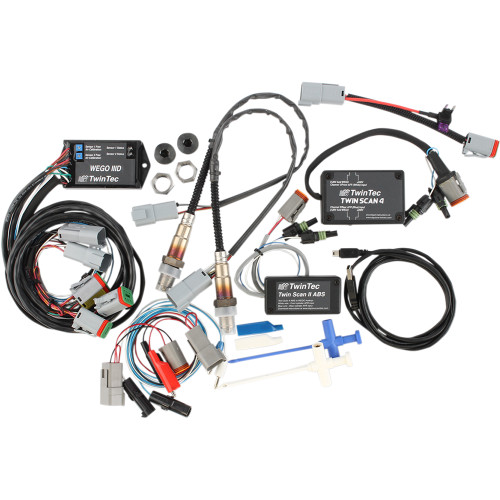 Daytona Twin Tec 2007-2010 Harley-Davidson Softail Rocker FXCW Twin Scan 4 Scan Tool Image 1
