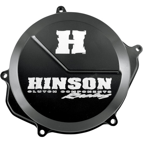 Hinson Racing 2016-2023 Yamaha YZ 450 FX Clutch Cover Image 1