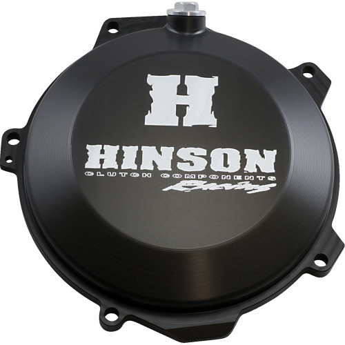 HINSON ビレットクラッチカバー KTM EXC TE EC Hinson Racing 2012-2016 KTM 350 EXC-F Clutch Cover - Sportbike