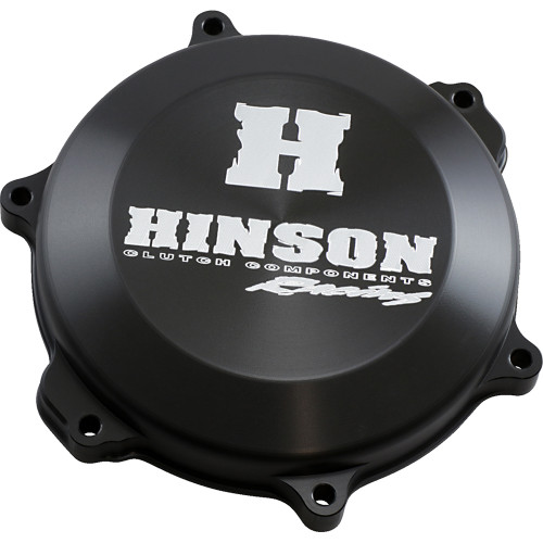 Hinson Racing 2005-2027 Yamaha YZ 125 Clutch Cover Image 1