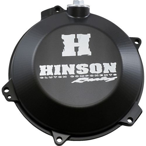 Hinson Racing 2020-2023 Husqvarna FE 501 S Clutch Cover Image 1
