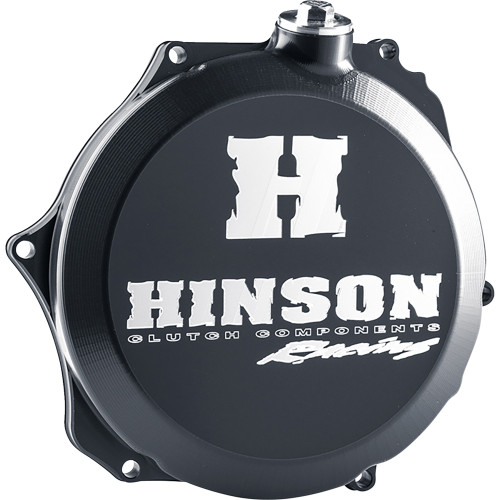 Hinson Racing 2024-2027 Yamaha YZ 450 FX Clutch Cover Image 1